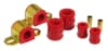 Prothane — Prothane 67-81 Chevy Camaro/Firebird Rear Sway Bar Bushings - 1in 1-Bolt - Red
SWAY BAR BUSHINGS