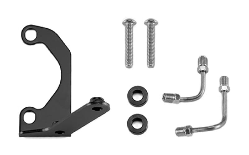 Wilwood — Wilwood COMBO P-VALVE TO Short Bracket Kit
BRACKET,KIT