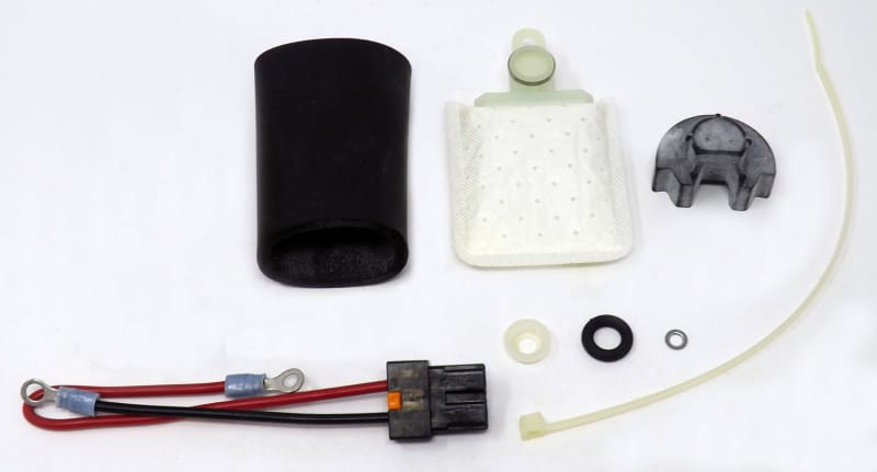Walbro — Walbro Fuel Pump Kit for 90-94 Mitsubishi Eclipse Turbo AWD/91-97 Mitsubishi 3000GT
Kit/Install