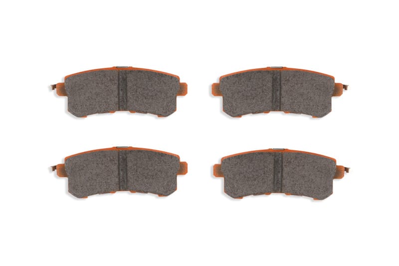 DBA — DBA 11-13 Infiniti QX56 (Rear Rotor) XP Performance Rear Brake Pads
Brake Pad