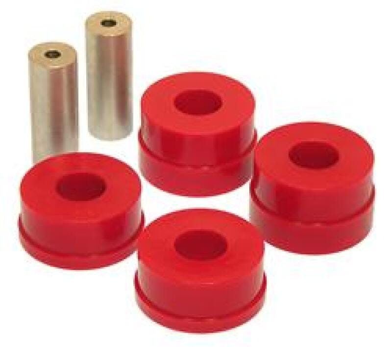 Prothane — Prothane 94-02 Dodge Ram Motor Mount Bushing Kit - Red