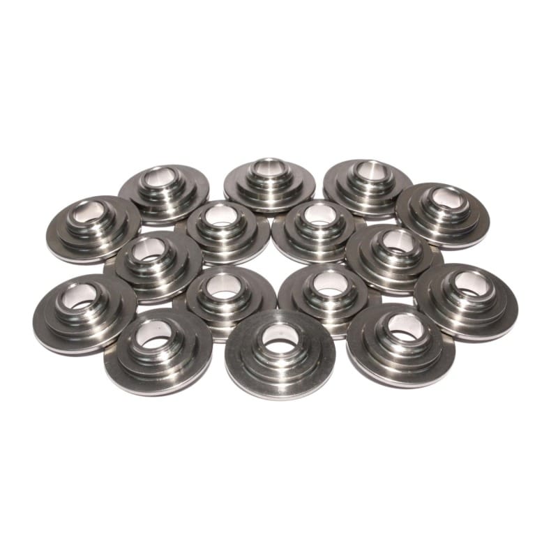 COMP Cams — COMP Cams Titanium Retainers LS1 For 1.4
Valve SpringRetainer