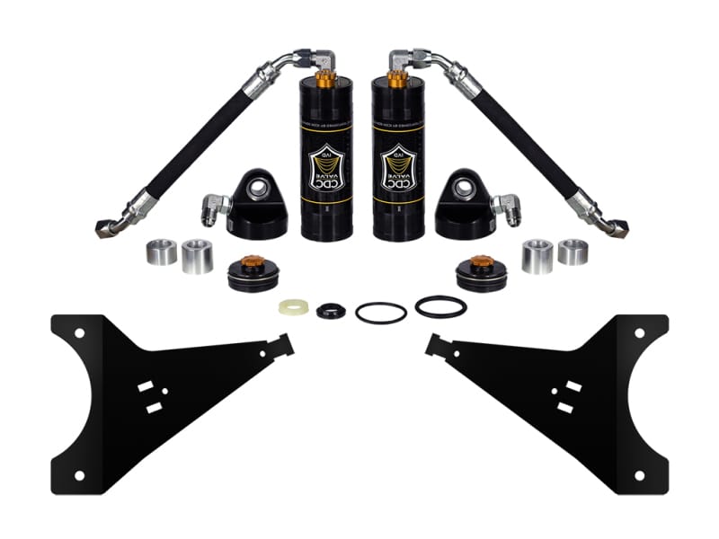 ICON — ICON 96-04 Toyota Tacoma Resi CDCV Upgrade w/Seals - Pair
CDC RESI UPGRADE KIT