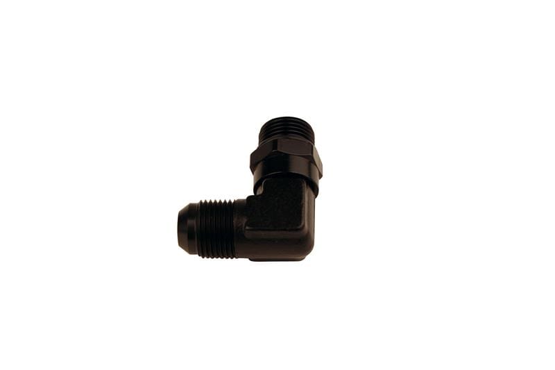 Aeromotive — Aeromotive Fitting - Elbow - 90-Deg - AN-10 ORB to AN-10 Flare
Fitting