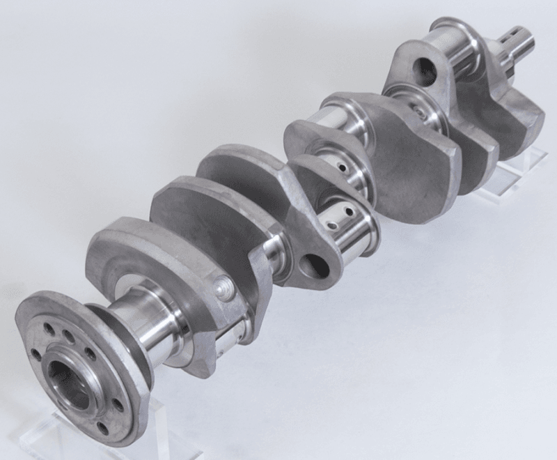 Eagle — Eagle Chevrolet 305/350 2pc Rear Seal 3.75in Stroke Forged 4340 Steel Crankshaft
4340 Crank