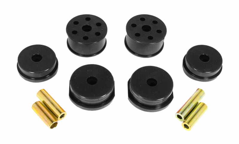 Prothane — Prothane 00-05 Mitsubishi Eclipse V6 4 Mount Kit - Black
ENGINE/TRANS MOUNTS