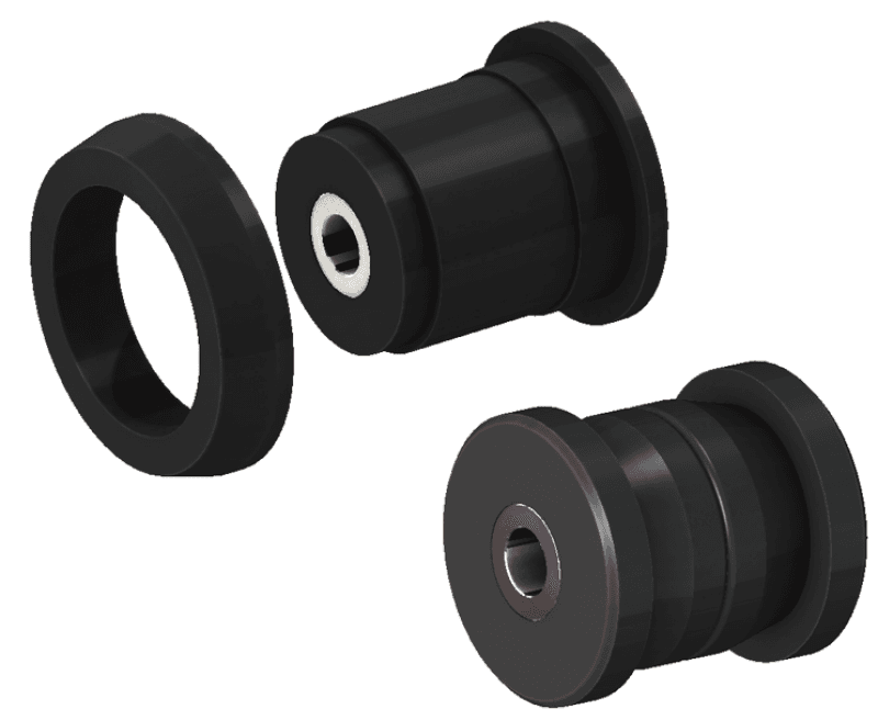 Artec Industries — Artec Industries 97-06 Jeep Wrangler TJ Daystar Bushing Replacement Kit