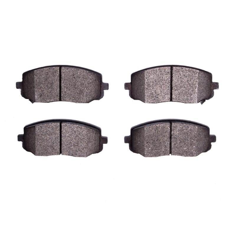 DFC — DFC 12-14 Dodge i10 (Mexico) Front 3000 Ceramic Brake Pads
DFC Brake Pad Set