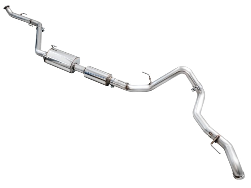 AWE Tuning — AWE Exhaust for 4th Gen Toyota Tacoma BashGuard Only