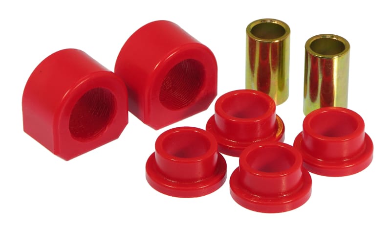 Prothane — Prothane 81-87 GM 4wd Front Sway Bar Bushings - 1 1/4in - Red
SWAY BAR BUSHINGS