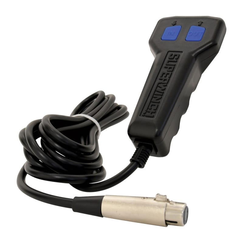 Superwinch — Superwinch Replacement Remote Control for SX10/10SR/12/12SR Winches
Winch Controller