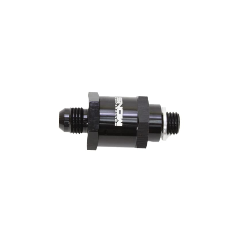 Snow Performance — Snow Inline Check Valve -6AN to M12x1.5
Filter Check Valve