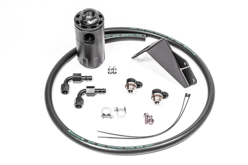 Radium Engineering — Radium Engineering 89-94 Nissan S13 PCV Catch Can Kit - Fluid Lock