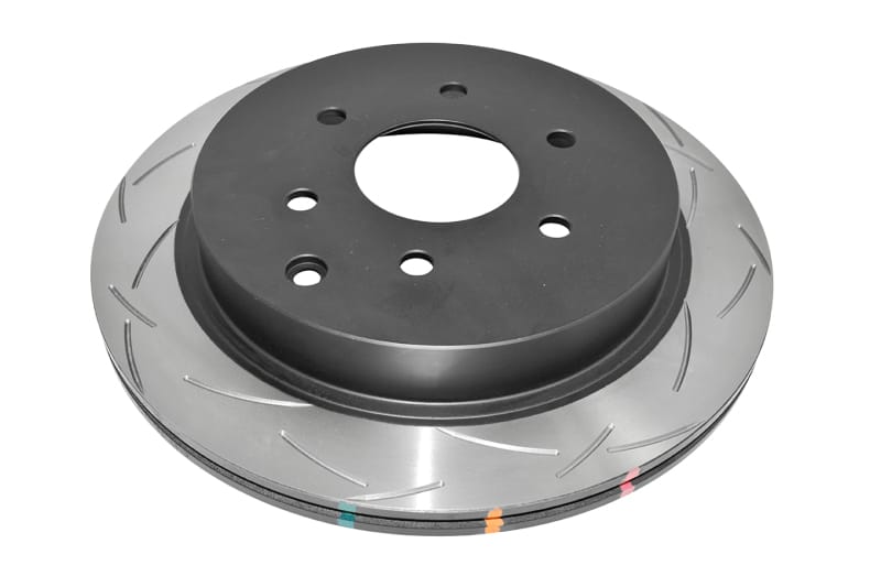 DBA — DBA 11-13 Infinity QX56 Slotted 4000 Series Rotor
T3 4000 Series Rotor
Brake Rotor