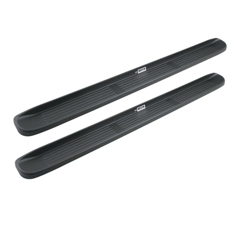 Westin — Westin Molded Step Board Unlighted 93 in - Black
Running Board