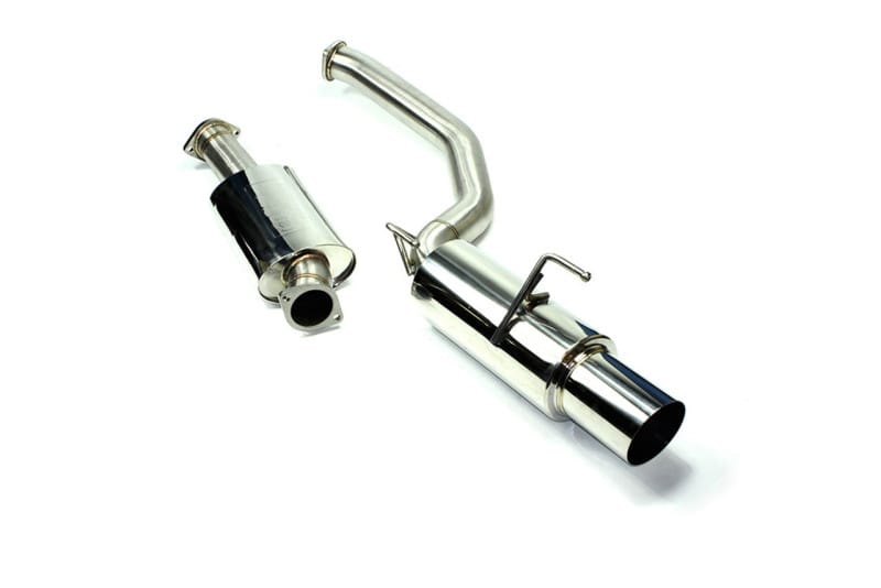 ISR Performance — ISR Performance GT Single Exhaust - Nissan Z RZ34