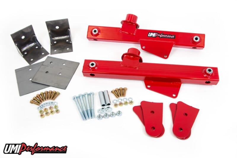 UMI Performance — UMI Performance 79-93 Ford Mustang Strip Grip Kit
Strip Grip Kit