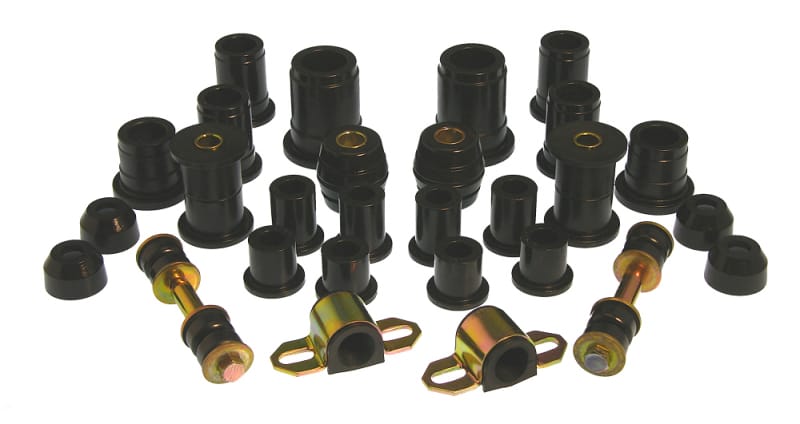 Prothane — Prothane 89-94 Toyota Truck 2wd Total Kit - Black
TOTAL KITS