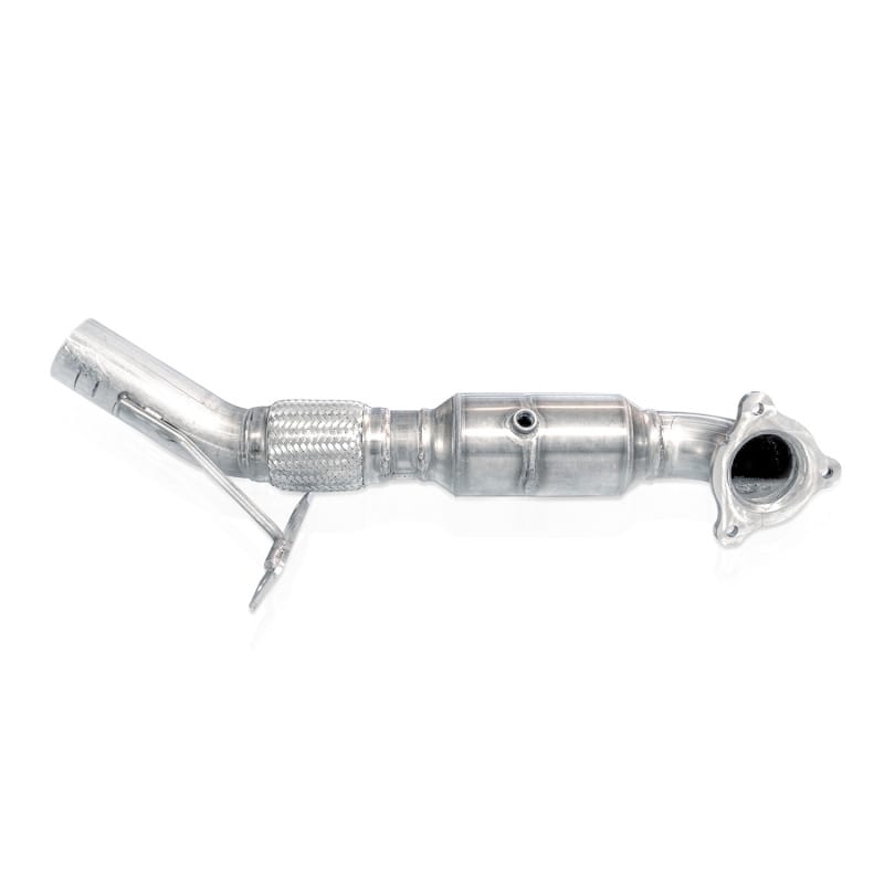 Stainless Works — Stainless Works 2022-20223 Ford Maverick Downpipe