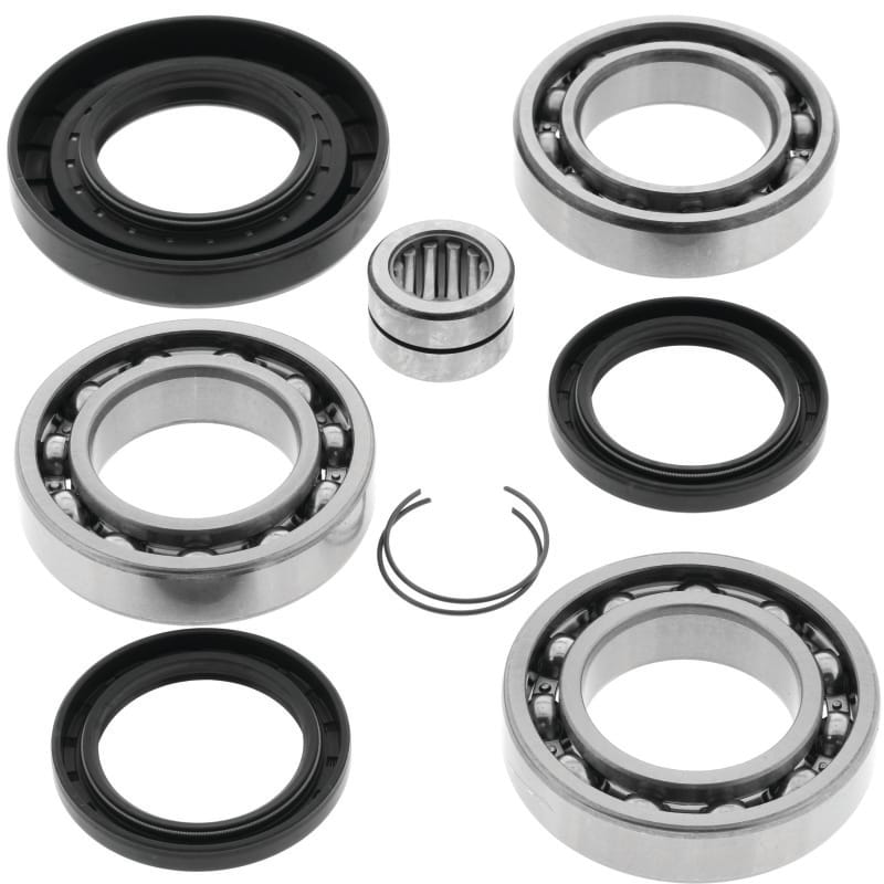 QuadBoss — Differential Bearing & Seal Kit, Rear