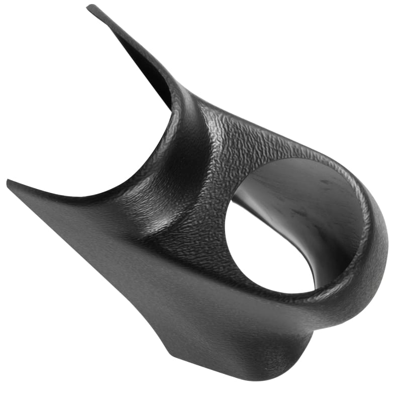 AutoMeter — Autometer 97-02 Chevrolet Corvette Single Black 52mm Gauge Pod
2-1/16" SINGLE POD,