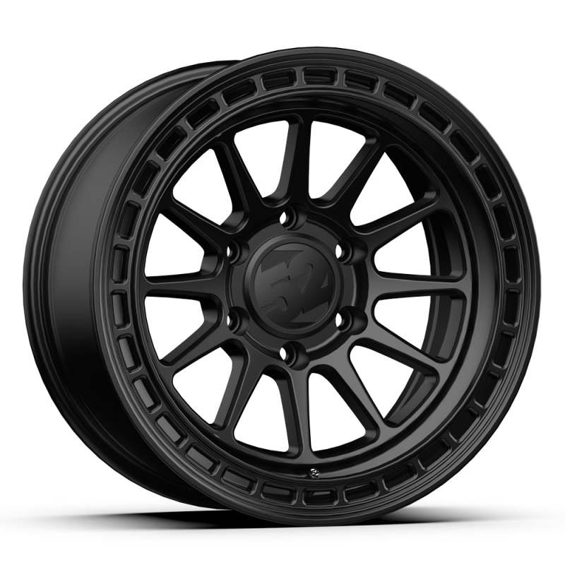 fifteen52 — fifteen52 Range HD 17x8.5 5x127 0mm ET 71.5mm Center Bore Asphalt Black Wheel