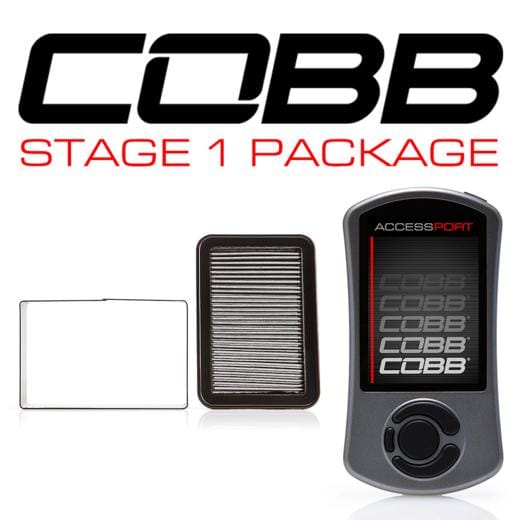 COBB — Mitsubishi Evo X Stage 1 Power Package w/V3