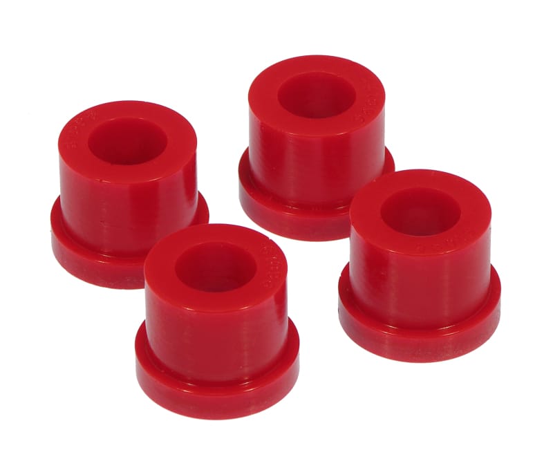 Prothane — Prothane 10/84-04 Ford Mustang Rack & Pinion Bushings - Red
STEERING BUSHINGS