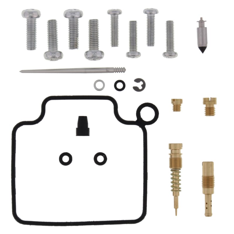 All Balls Racing — All Balls Racing 95-03 Honda TRX400FW Fourtrax Foreman 4x4 Carburetor Rebuild Kit