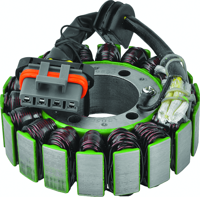 QuadBoss — Stator