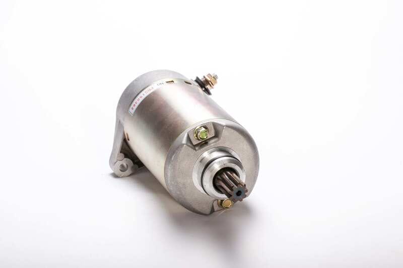 Ricks Motorsport Electrics — Ricks Motorsport New Suzuki Starter Motor