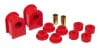 Prothane — Prothane 75-98 Ford Truck S/B & E/L Bush - 1in (for 2.5in Frames / Stud to Eye End Links) - Red
SWAY BAR BUSHINGS