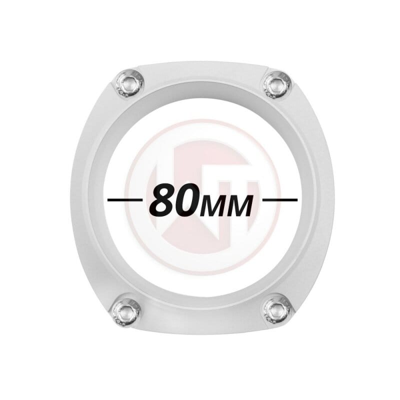 Wagner Tuning — Wagner Tuning 80mm Connection Flange