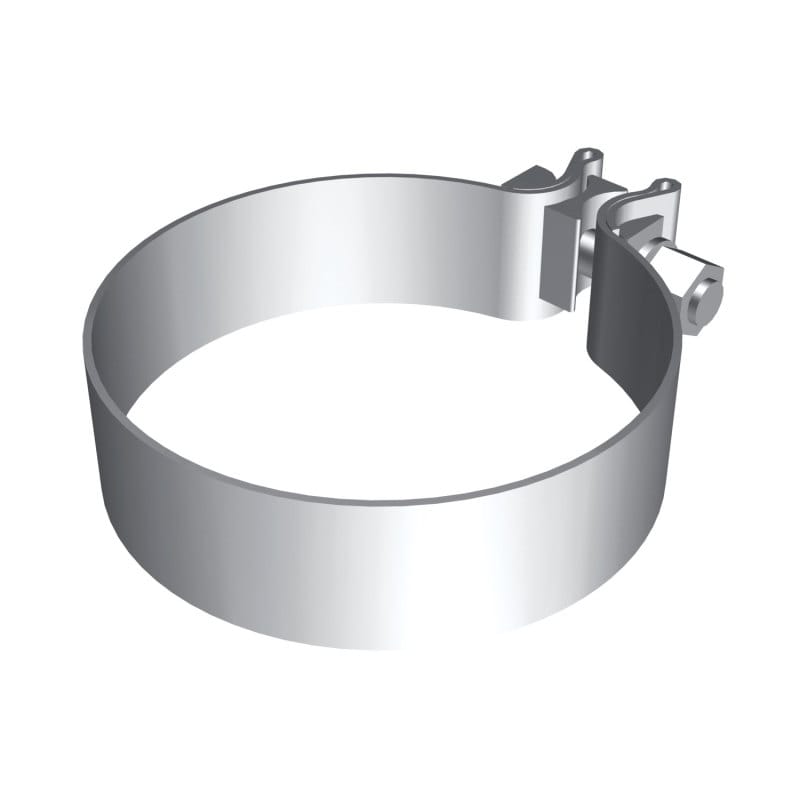 Magnaflow — MagnaFlow Clamp 4.00inch TORCA SS 1.25inch 10pk
10pk - Exhaust Clamp
10pk-Exhaust Clamp
Exhaust Clamp