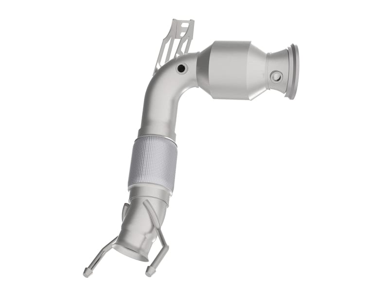 aFe — aFe Power Direct Fit 409 SS Catalytic Converter 14-18 Mini Cooper S L4-2.0L (t) B46
Catalytic Converter