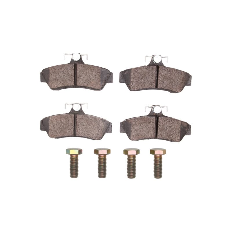 DFC — DFC 04-04 Pontiac GTO Rear 4000 HybriDynamic Brake Pads and Hardware Kit
DFC Brake Pad Set