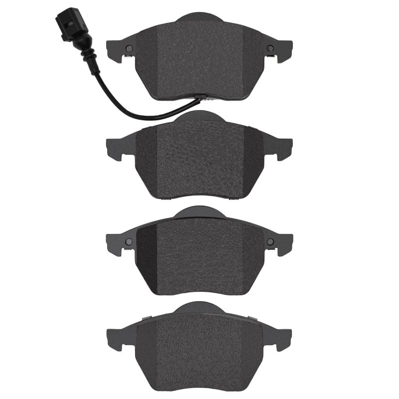 DFC — DFC 01-06 Audi TT Quattro Front 5000 Advanced Ceramic Brake Pads
DFC Brake Pad Set
