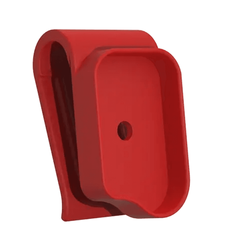 QTP — QTP Wireless Remote Clip Red