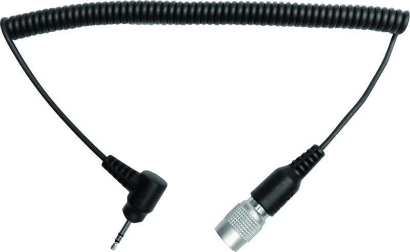Sena Technologies — Sena Technologies 2-Way Radio Cable for Motorola Single-Pin Connector