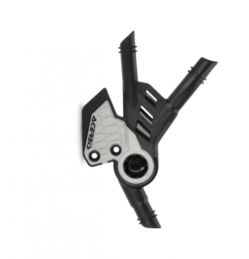 Acerbis — Acerbis 18-20 BMW R1250GS Frame Guard X Grip - Black/Gray