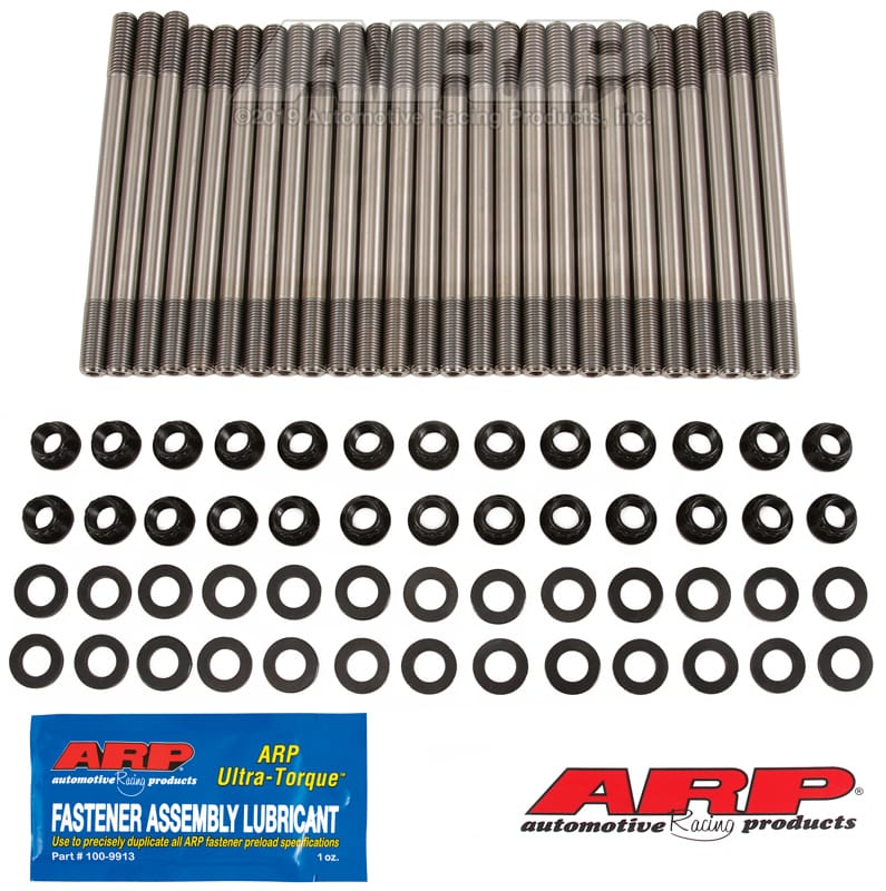 ARP — ARP 98+ Dodge Cummins 5.9L/6.7L 24V CA625+ Head Stud Kit