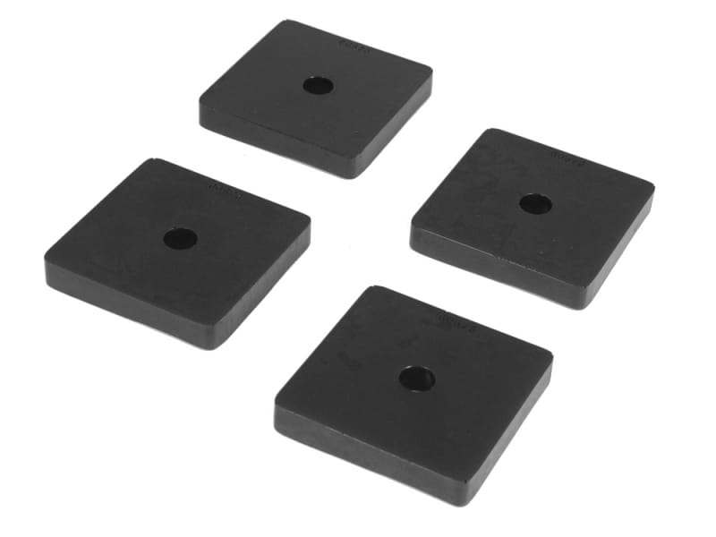 Prothane — Prothane 60+ Jaguar MKII Rear Spring Pad Kits - Black
SPRING/SHACKLE BUSH