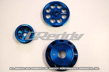 GReddy — GReddy S14/S15 Pulley Kit