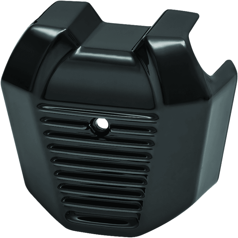Kuryakyn — Precision Coil Cover Black