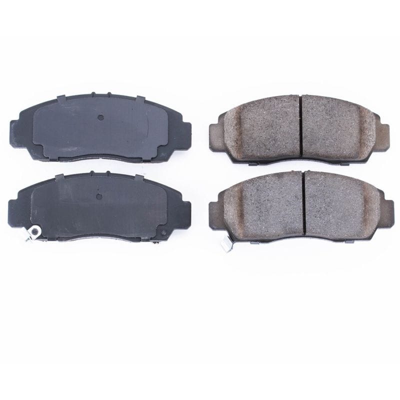 PowerStop — Power Stop 11-14 Acura TSX Front Z16 Evolution Ceramic Brake Pads
Z16 Brake Pads