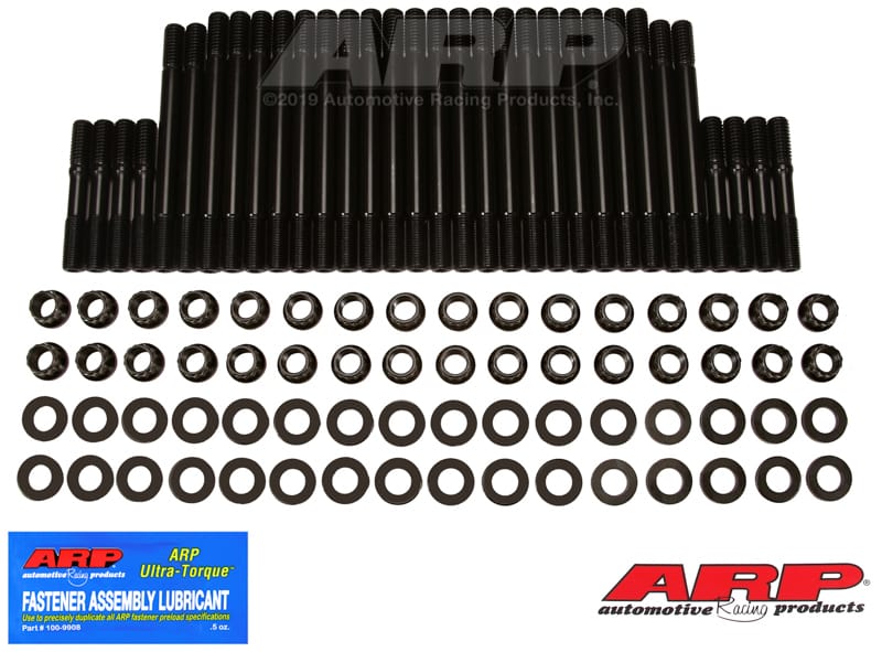 ARP — ARP BB Chevy w/alum block 7/16in head stud kit