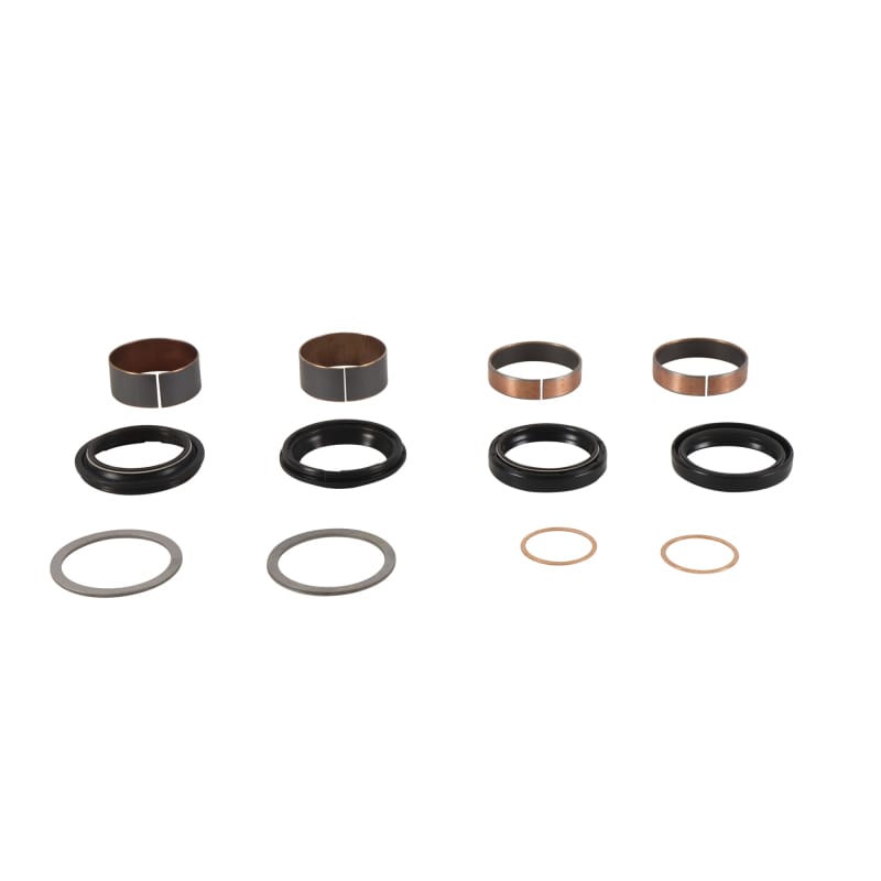 Pivot Works — Pivot Works 01-02 Suzuki RM250 Fork Rebuild Kit - W/Bushings and Seals