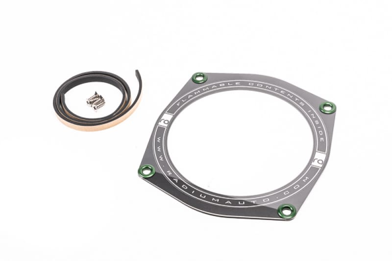 Radium Engineering — Radium 08-14 Subaru Fuel Access Cover
