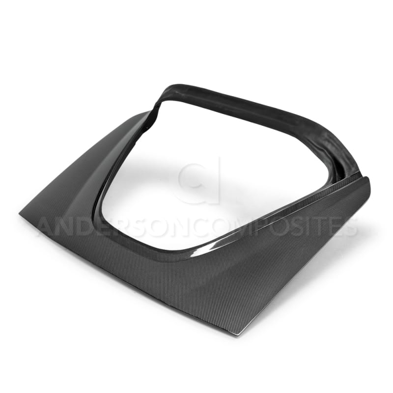 Anderson Composites — Anderson Composites 05-13 Chevrolet Corvette C6 Type-OE Decklid