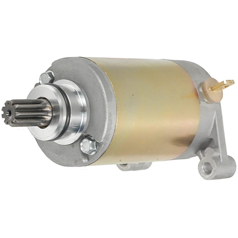 Arrowhead — Arrowhead Suzuki M/C Starter Motor - 12-Volt - 9-Spline